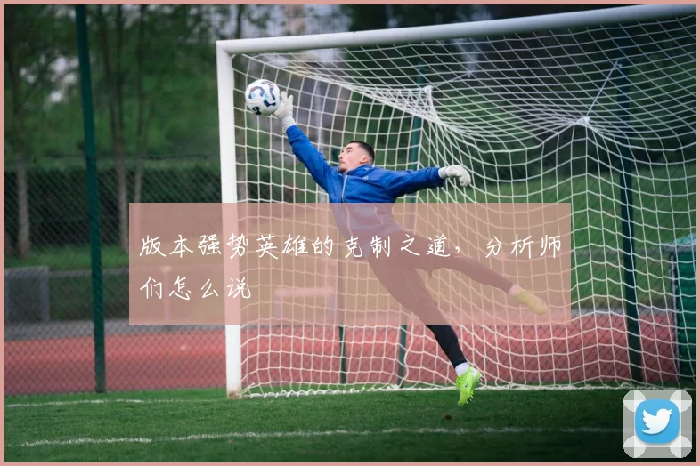 版本强势英雄的克制之道,分析师们怎么说